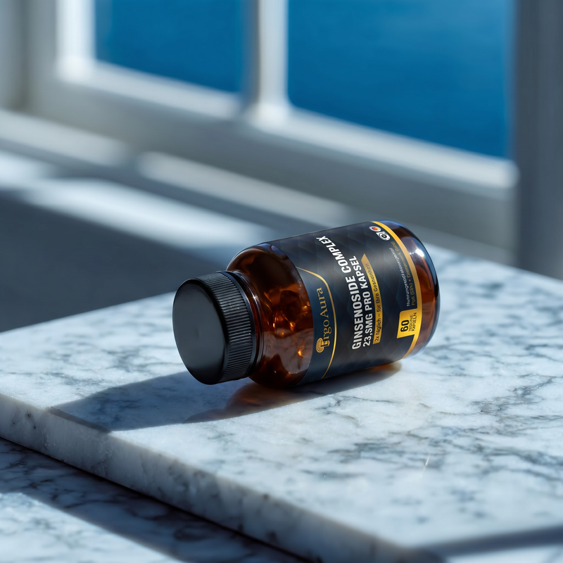 ERGO-AURA Advanced Ginsenoside Complex